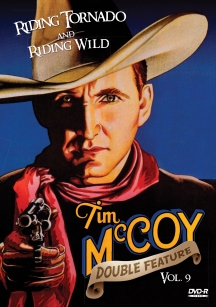 Tim McCoy Western Double Feature Vol 9