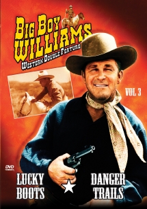 Big Boy Williams Western Double Feature Vol 3