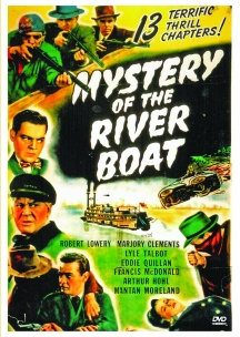 Mystery Of The Riverboat