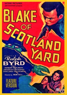 Blake Of Scotland Yard: Feature Version