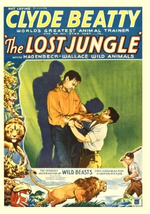 The Lost Jungle: Feature Version