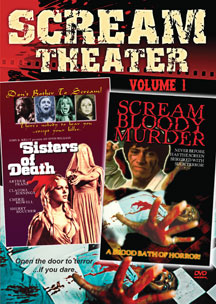 Scream Theater Double Feature Vol 1