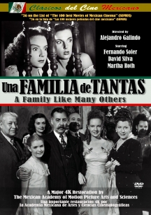 Una Familia De Tantas (A Family Like Many Others)