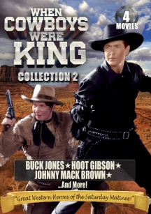 When Cowboys Were King: Collection 2
