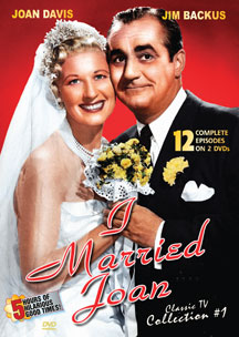 I Married Joan: Classic Tv Collection Vol 1