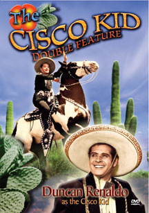Cisco Kid Western Double Feature Vol 1