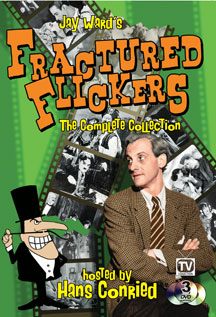 Fractured Flickers: the Complete Collection