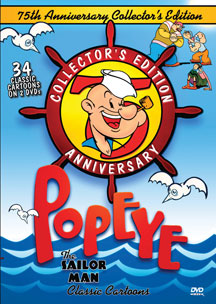 Popeye: 75th Anniversary