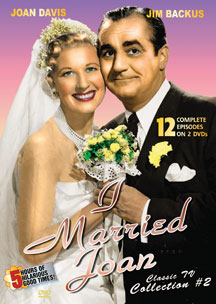 I Married Joan: Classic Tv Collection Vol 2