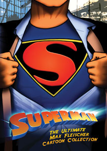 Superman: the Ultimate Max Fleischer Cartoon Collection