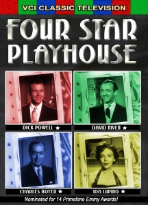 Four Star Playhouse: Classic TV Series Vol 1