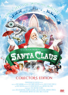 Santa Claus: Collector
