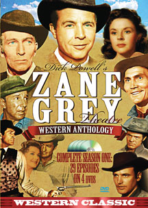 Zane Grey Theatre Complete Season One