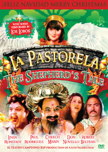 La Pastorela: the Shepherd
