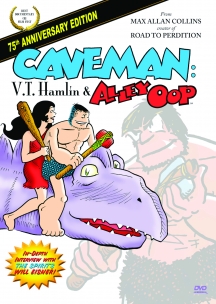 Caveman: V. T. Hamlin And Alley Oop