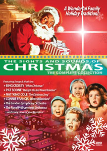 Sights & Sounds of Christmas, The: the Complete Collection