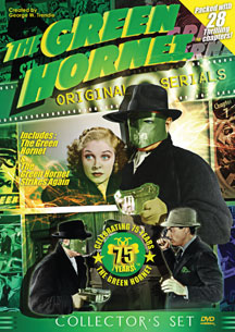 Green Hornet, The: 75th Anniversary Original Serials Collector
