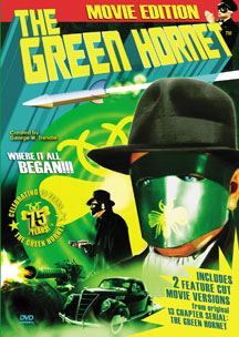 Green Hornet, The: Movie Edition