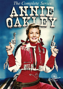 Annie Oakley Complete Series: Ultimate Collector