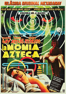 La Momia Azteca : Original Mexican Classic!