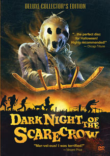 Dark Night of the Scarecrow: Deluxe Collector