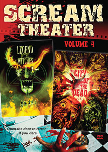 Scream Theater Double Feature Vol 4