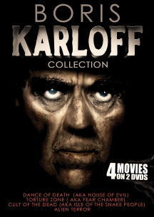 Boris Karloff - Boris Karloff Collection