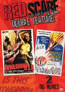Red Scare Double Feature: Invasion U.S.A. & Rocket Attack U.S.A.)