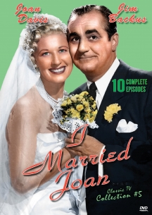 I Married Joan Classic TV Collection Vol 5