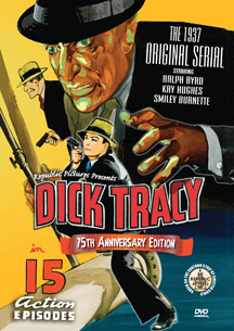 Dick Tracy: 75th Anniversary Edition Original Serial