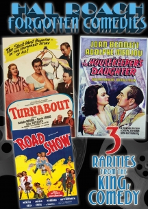 Hal Roach Forgotten Comedies Collection (Housekeeper