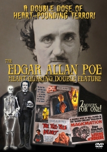 Edgar Allan Poe: Heart-quaking Double Feature (legend Of Horror & The Tell-tale Heart)