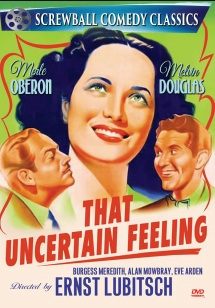 That Uncertain Feeling (HD Restoration ) (1941)