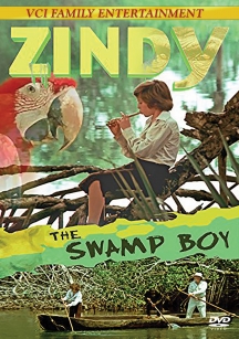 Zindy The Swamp Boy