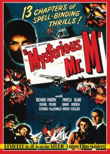 Mysterious Mr. M: 2k Restored Edition