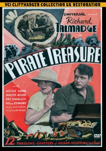 Pirate Treasure: 4k Restored Special Edition