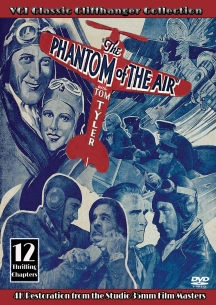 Phantom Of The Air, The: 4k Restored Special Edition