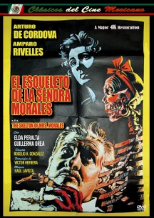 El Esqueleto De La Senora Morales AKA Skeleton Of Mrs. Morales