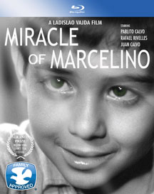 Miracle of Marcelino (blu-Ray)