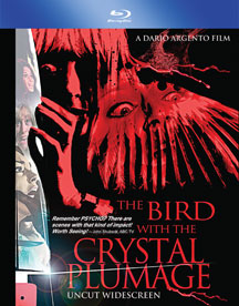 Bird With the Crystal Plumage (blu-Ray)