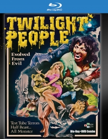 Twilight People, The