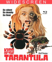 Kiss Of The Tarantula