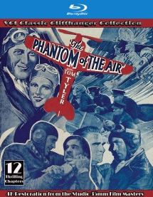 Phantom Of The Air, The: 4k Restored Special Edition