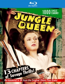 Jungle Queen: 2k Restored Special Edition