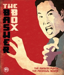 The Basher Box Set (The Prodigal Boxer & The Awaken Punch) 4k Restoration