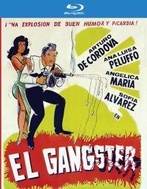 El Gangster (Spanish Language Version): 4k Restoration