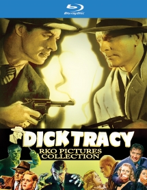 Dick Tracy RKO Classic Collection (4k Restoration)