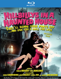 Hillbillys In A Haunted House