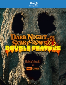 Dark Night Of The Scarecrows: Ultimate Collector's Edition Double-feature
