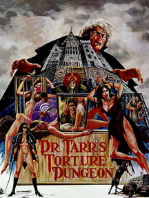 Dr. Tarr's Torture Dungeon Aka Mansion Of Madness